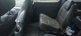 AVERIADO Chrysler Grand Voyager, un monovolumen de