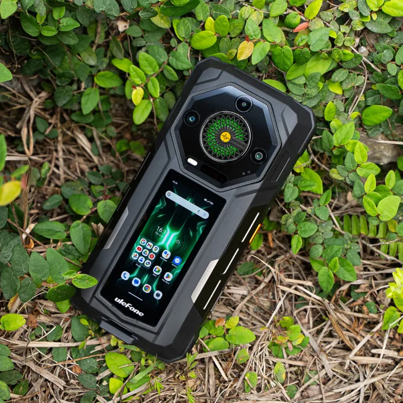 ✨Ulefone Armor 33 Pro 5G NUEVO✨