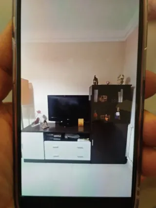 Mueble comedor TV y almacenaje