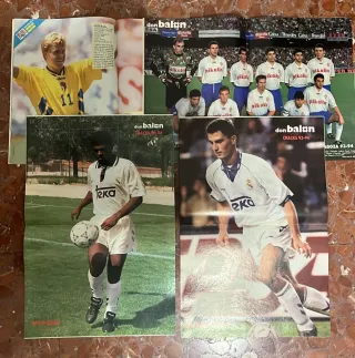 Revistas don balon para Rafa
