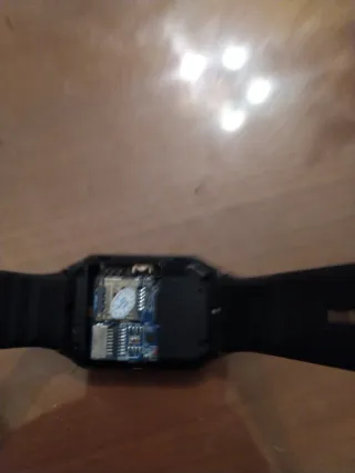 Smartwatch Nero