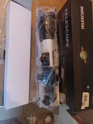 Telescopio para niños sin marca a estrenar