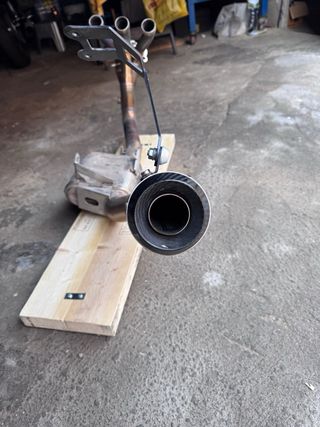 Escape IXIL Yamaha XSR900