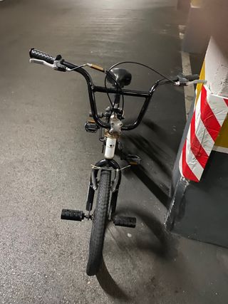 Bicicleta BMX RUNFIT Sprint 20