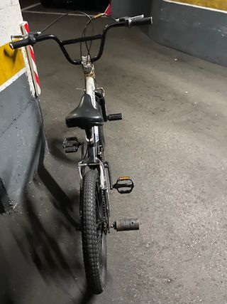 Bicicleta BMX RUNFIT Sprint 20