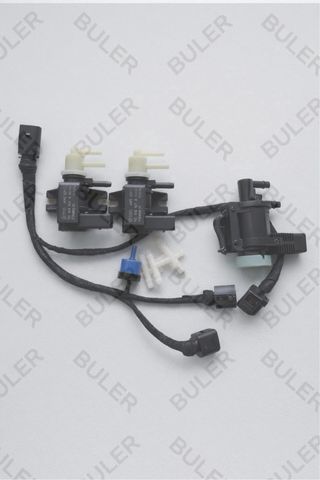 Kit N75 TDI con EGR Activa