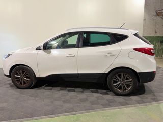 Hyundai ix35 Tecno 1.7CRDi 115cv Manual 2014