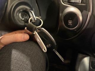 Hyundai ix35 Tecno 1.7CRDi 115cv Manual 2014