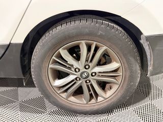 Hyundai ix35 Tecno 1.7CRDi 115cv Manual 2014