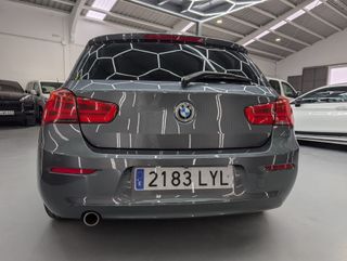 BMW Serie 1 BMW Serie 1 118d