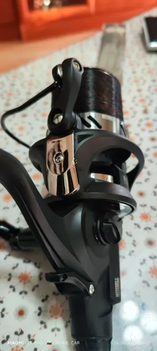 Carrete Mitchell Avocast FS 7000-Baitrunerr