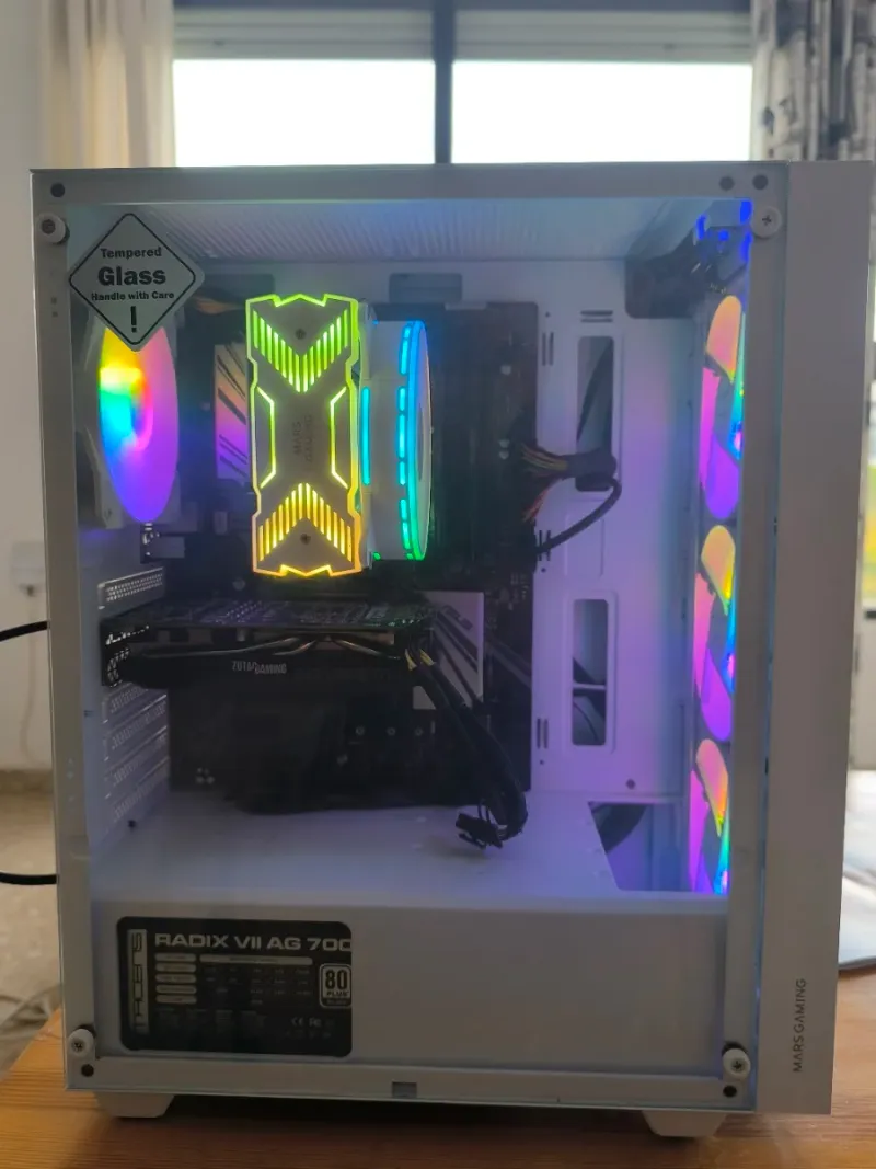 PC Gaming i5 GTX 1660 Super 16GB RAM DDR4