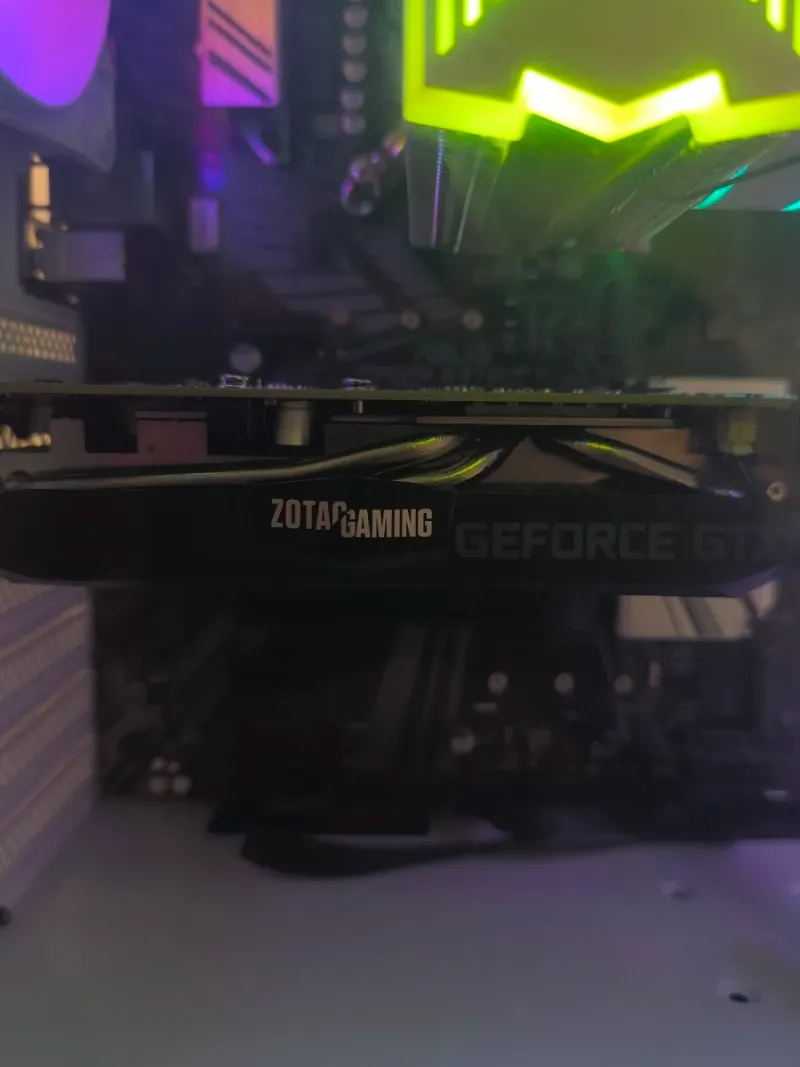 PC Gaming i5 GTX 1660 Super 16GB RAM DDR4 afbeelding 8
