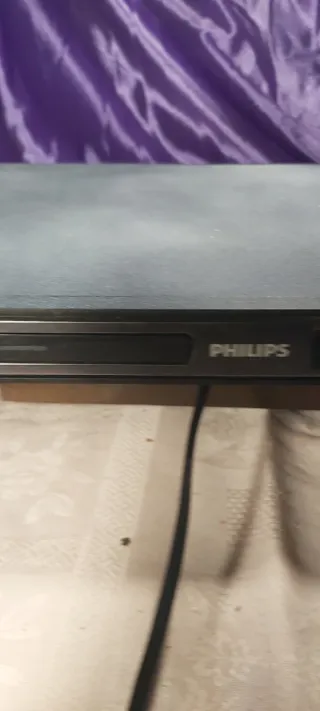 Reproductor DVD Philips