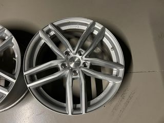 Llantas DEZENT 18 5x112