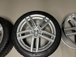 Llantas DEZENT 18 5x112