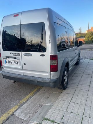 Ford Tourneo Connect 2007