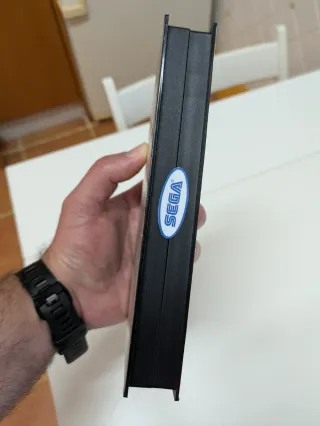 Michael Jackson Moonwalker - Sega Mega Drive