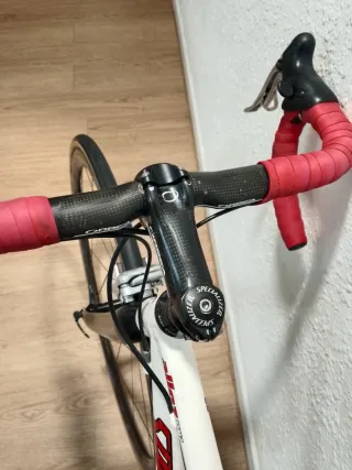 Specialized Allez Comp Ruedas Carbono