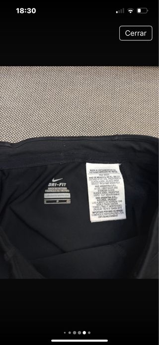 Mallas deportivas Nike Talla S