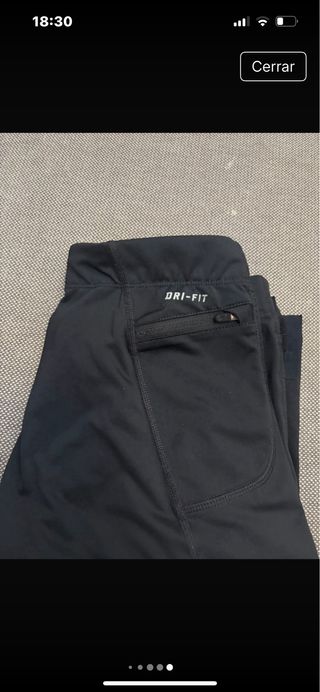 Mallas deportivas Nike Talla S