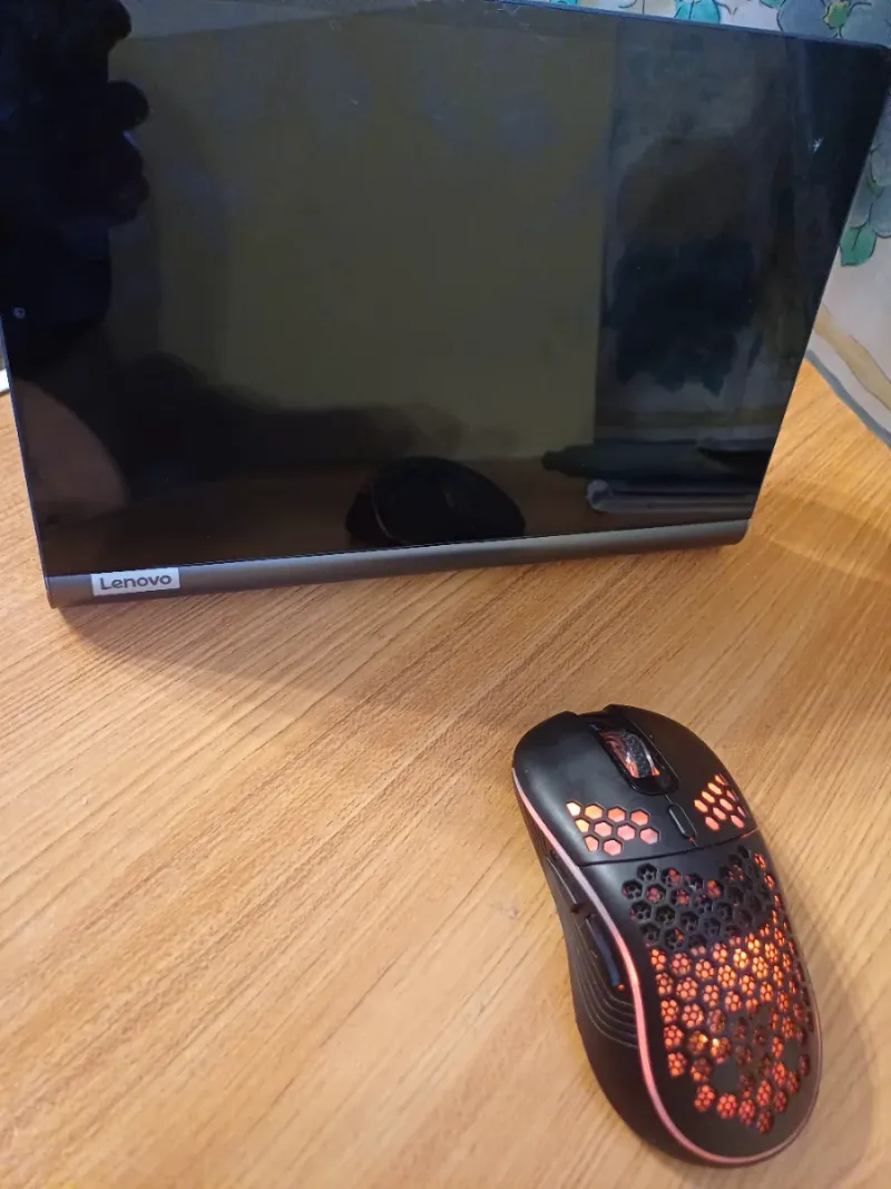 Tablet Lenovo Yoga 10 Negra afbeelding 2