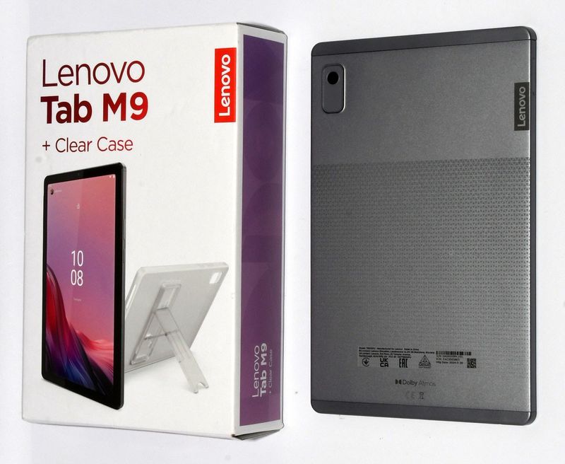 TABLET LENOVO TAB M9 32GB GRIS