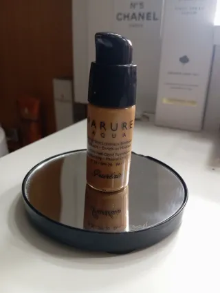 Maquillaje parure Aqua n23