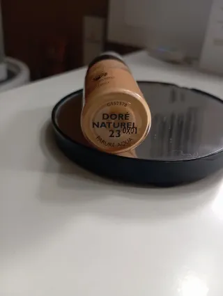 Maquillaje parure Aqua n23