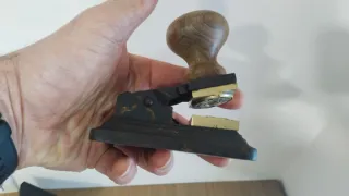 Sello Seco Farmacia Vintage