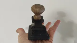 Sello Seco Farmacia Vintage