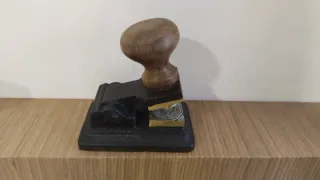 Sello Seco Farmacia Vintage