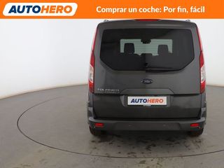 Ford Tourneo Connect 1.5 EcoBlue TDCi Titanium