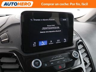 Ford Tourneo Connect 1.5 EcoBlue TDCi Titanium