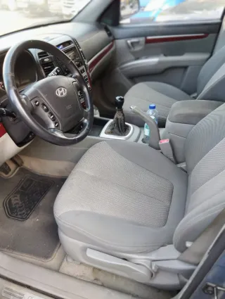 Hyundai Santa Fe 2007