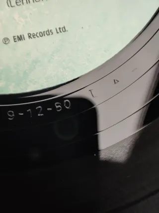 Vinile LP The Beatles - Rarities (1979)