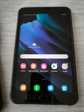 Tablet Samsung Galaxy Tab Active3 Negra