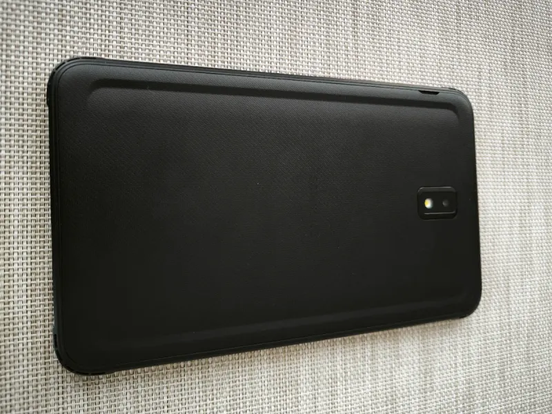 Tablet Samsung Galaxy Tab Active3 Negra afbeelding 2