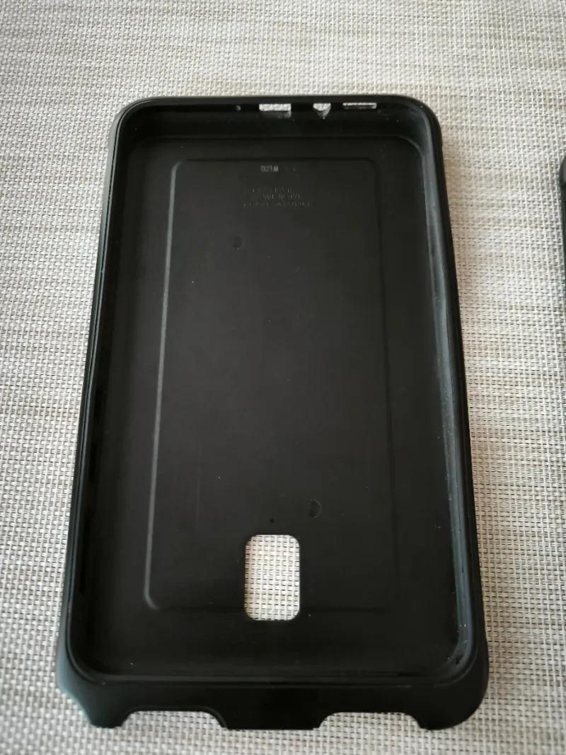 Tablet Samsung Galaxy Tab Active3 Negra afbeelding 3