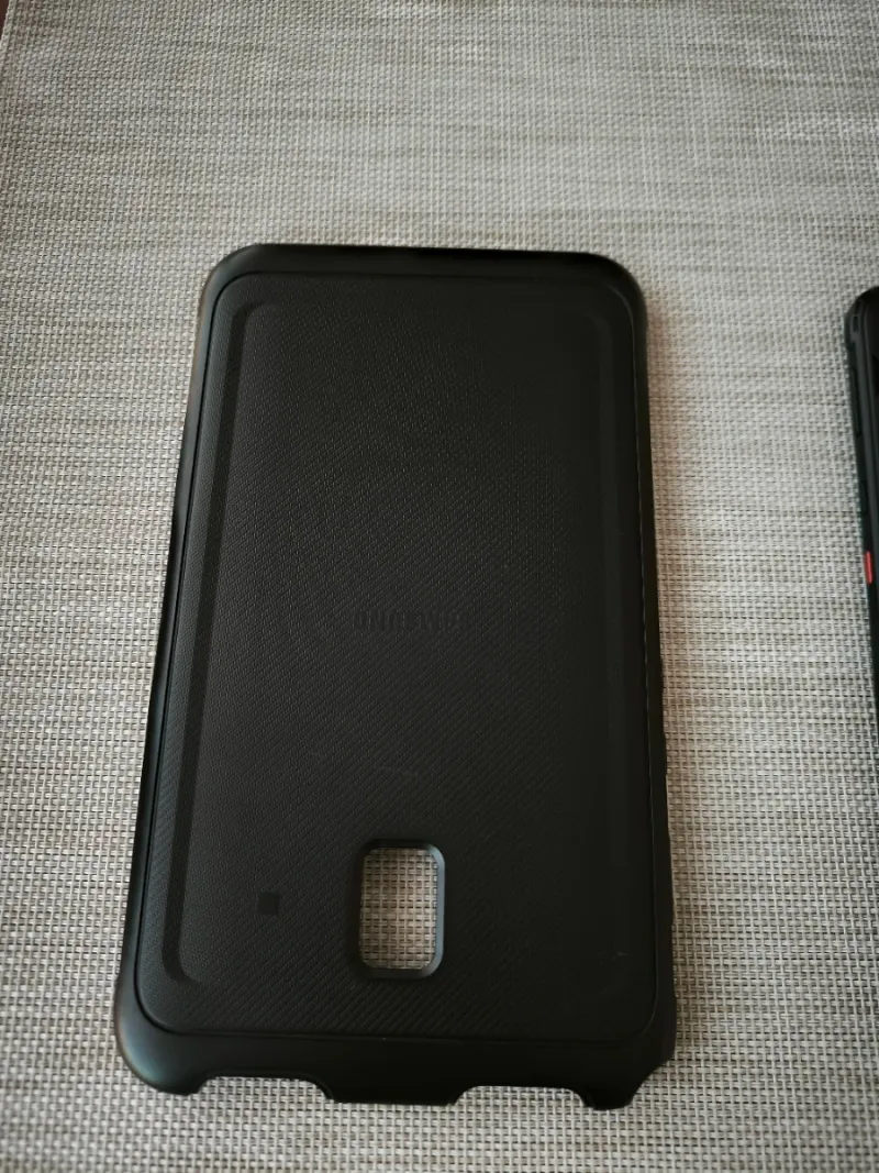 Tablet Samsung Galaxy Tab Active3 Negra afbeelding 4