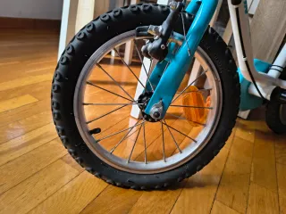 Pack Bicicleta infantil + Patinete