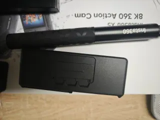 Insta360 X5 8K Action Cam