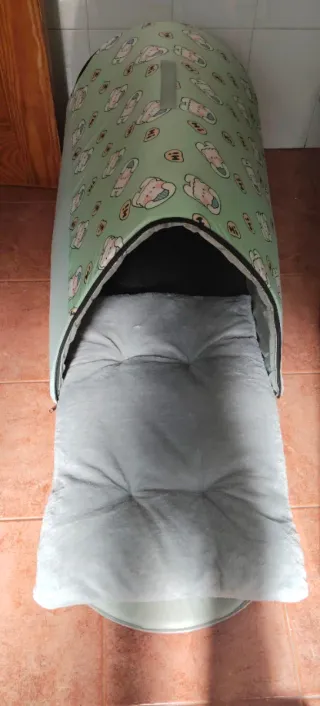 Cama Cueva para Perro/Gato