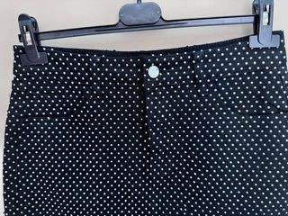 Minifalda de mujer con pedrería talla L