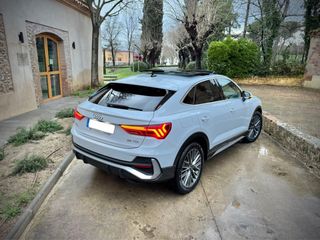 Audi Q3 35 TDI 150 S Line S tronic