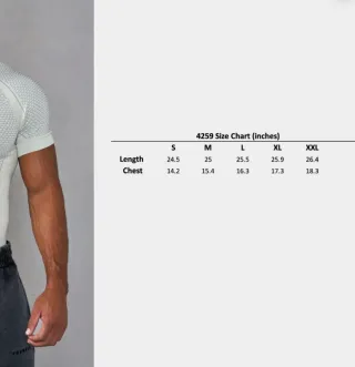 Camisetas Youngla tallas S y M