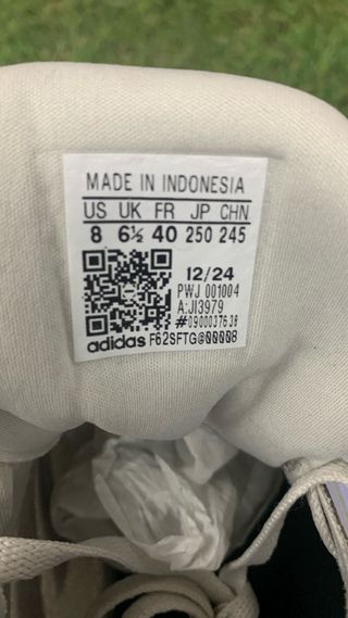 Zapatilla Adidas Runfalcon 5 Mujer Gris Lila