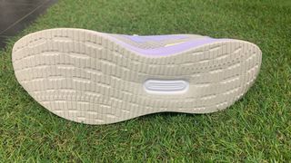 Zapatilla Adidas Runfalcon 5 Mujer Gris Lila