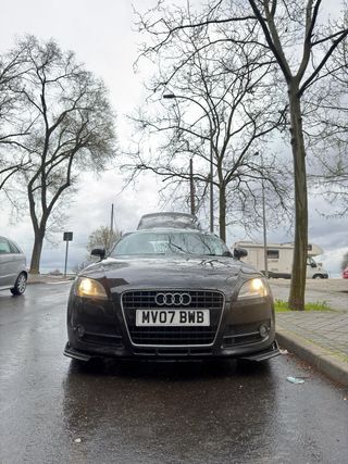 Audi TT 3.2 quattro DSG 2007