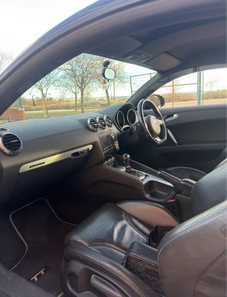 Audi TT 3.2 250cv quattro DSG 2007